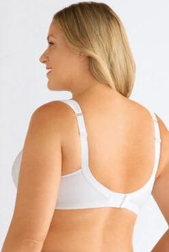 Amoena Prothesen-BH Isadora SB -Susa Verkäufe Amoena Prothesen BH Isadora 0947 weiss 4 1280x1280