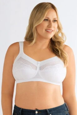 Amoena Prothesen-BH Isadora SB -Susa Verkäufe Amoena Prothesen BH Isadora 0947 weiss 5 1280x1280