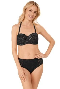 Amoena Bikini-Hose Palma 10 Amoena Bikini-Hose Palma -Susa Verkäufe Amoena Bikinihose Palma PTY 71645 schwarz 03 1280x1280