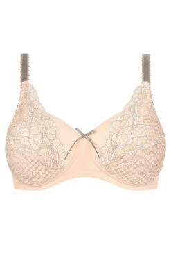 Amoena Prothesen-BH Alina SBP -Susa Verkäufe Amoena Prothesen BH Alina SBP 44850 hell rose grau 05 1280x1280