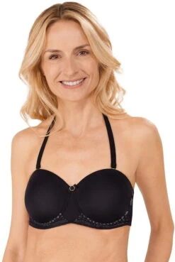 Amoena Prothesen-Bügel-BH Pia -Susa Verkäufe Amoena Prothesen BH Pia WBP 44840 schwarz sand 04 1280x1280