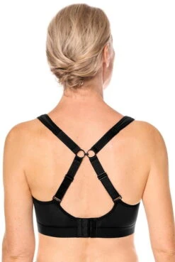 Amoena Prothesen-Sport-BH Jolie -Susa Verkäufe Amoena Prothesen Sport BH Jolie 44872 schwarz grau 04 1280x1280
