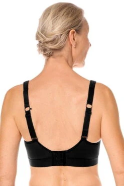Amoena Prothesen-Sport-BH Jolie -Susa Verkäufe Amoena Prothesen Sport BH Jolie 44872 schwarz grau 05 1280x1280
