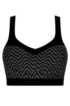 Amoena Prothesen-Sport-BH Jolie -Susa Verkäufe Amoena Prothesen Sport BH Jolie 44872 schwarz grau 06 1280x1280