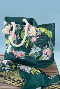 Amoena Strandtasche Flower Spirit