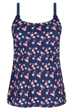 Amoena Prothesen-Tankini-Oberteil Elba 8 Amoena Prothesen-Tankini-Oberteil Elba -Susa Verkäufe Amoena Tankini Top Elba 71603 navy multi 03 1280x1280