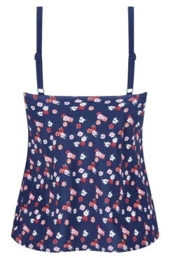 Amoena Prothesen-Tankini-Oberteil Elba 9 Amoena Prothesen-Tankini-Oberteil Elba -Susa Verkäufe Amoena Tankini Top Elba 71603 navy multi 04 1280x1280