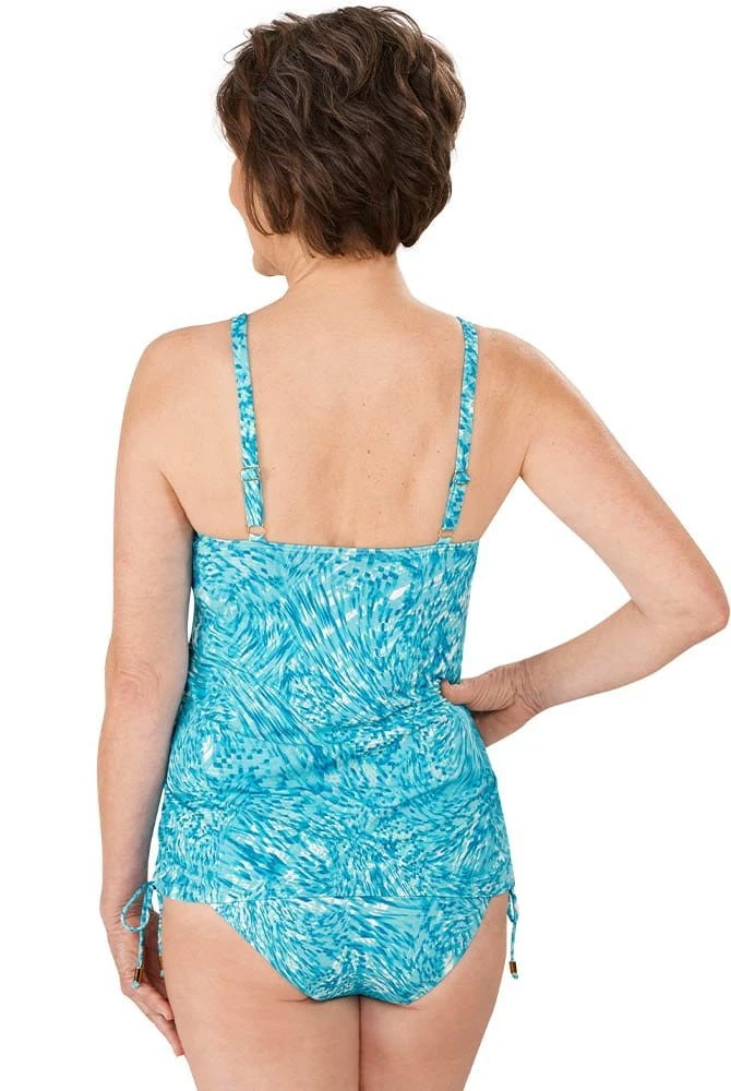 Amoena Prothesen-Tankini-Oberteil Malibu 4 Amoena Prothesen-Tankini-Oberteil Malibu – Bild 2