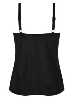 Amoena Prothesen-Tankini-Oberteil Mykonos -Susa Verkäufe Amoena Tankini Top Mykonos BL 71610 schwarz weiss sand 05 1280x1280