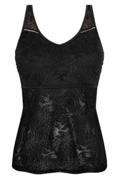 Amoena Prothesen-Tankini-Oberteil Palma -Susa Verkäufe Amoena Tankini Top Palma 71643 schwarz 03 1280x1280