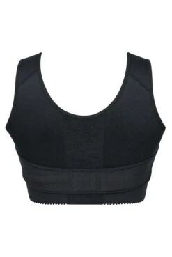 Kompressions-Bandage Marbella Inklusive Post-OP Belt (Stuttgarter Gürtel) -Susa Verkäufe Anita Care Kompressions BH Marbella Gurt 1095 001 schwarz 04 1280x1280