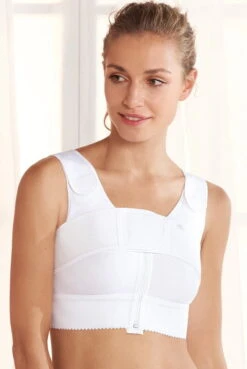 Kompressions-Bandage Marbella Inklusive Post-OP Belt (Stuttgarter Gürtel) 11 Kompressions-Bandage Marbella Inklusive Post-OP Belt (Stuttgarter Gürtel) -Susa Verkäufe Anita Care Kompressions BH Marbella Gurt 1095 006 weiss 02 1280x1280