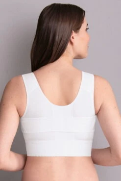 Kompressions-Bandage Marbella Inklusive Post-OP Belt (Stuttgarter Gürtel) 12 Kompressions-Bandage Marbella Inklusive Post-OP Belt (Stuttgarter Gürtel) -Susa Verkäufe Anita Care Kompressions BH Marbella Gurt 1095 006 weiss 03 1280x1280