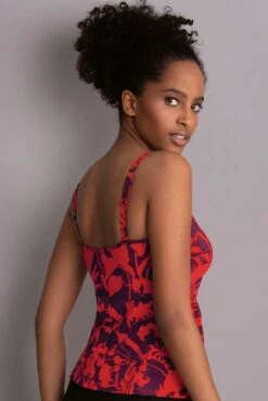 Prothesen-Tankini-Oberteil Rimini -Susa Verkäufe Anita Care Prothesen Tankini Top Rimini 6582 1 568 tango red 03 1280x1280