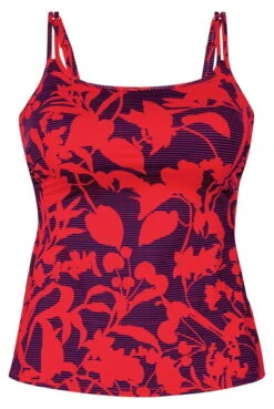 Prothesen-Tankini-Oberteil Rimini -Susa Verkäufe Anita Care Prothesen Tankini Top Rimini 6582 1 568 tango red 04 1280x1280