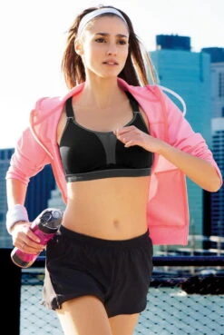 Sport-BH Dynamix Star -Susa Verkäufe Anita active Sport BH Dynamix Star 5537 445 schwarz anthrazit 03 1280x1280