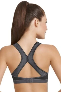 Sport-BH Dynamix Star -Susa Verkäufe Anita active Sport BH Dynamix Star 5537 445 schwarz anthrazit 05 1280x1280