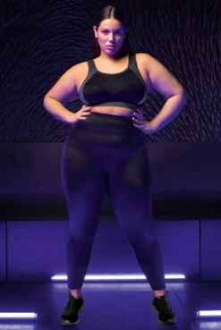 Sport-Leggings Massage+ -Susa Verkäufe Anita active sport tights massage plus 1697 001 schwarz 03 1280x1280