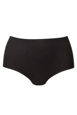 Slip Essentials High Waist+ -Susa Verkäufe Anita since 1886 Slip Essentials High Waist 1343 001 schwarz 03 1280x1280