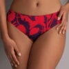 Bikini-Hose Casual Bottom -Susa Verkäufe Anita Bikinihose Casual Bottom 6500 0 568 tango red 01 1280x1280
