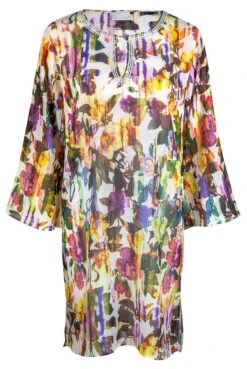 Tunika Black Flora -Susa Verkäufe Charmline Tunika Black Flora C3766 942 887 03 1280x1280