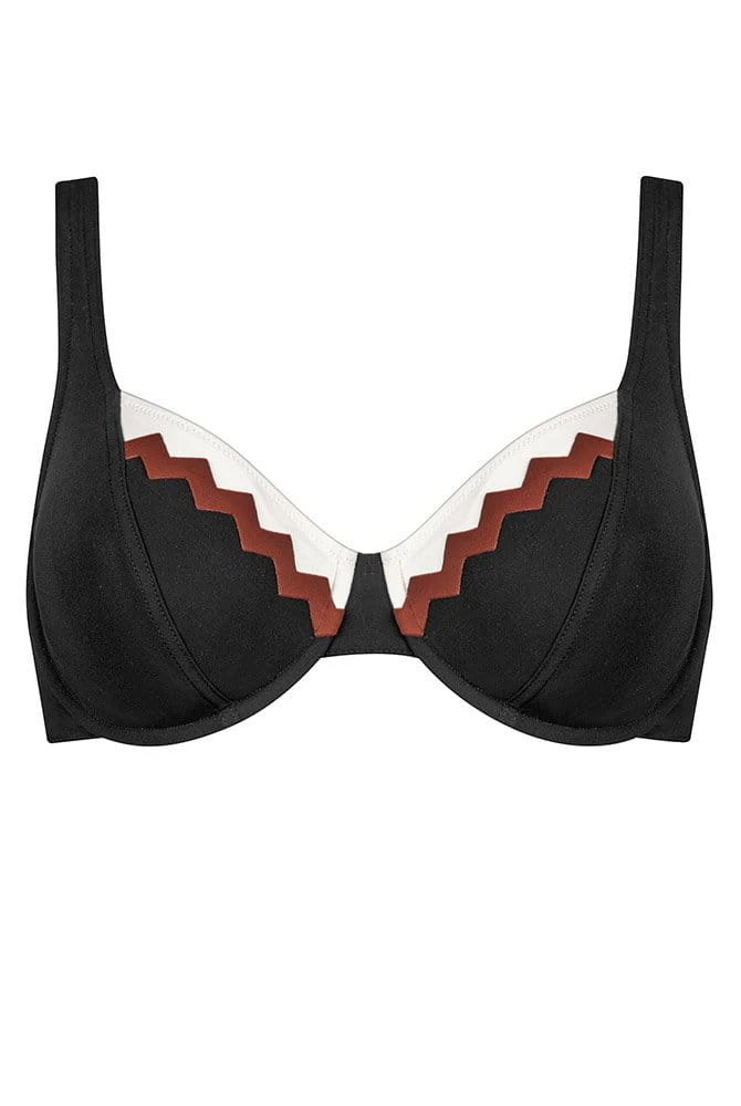 Bikini-Oberteil Zigzag 3 Bikini-Oberteil Zigzag