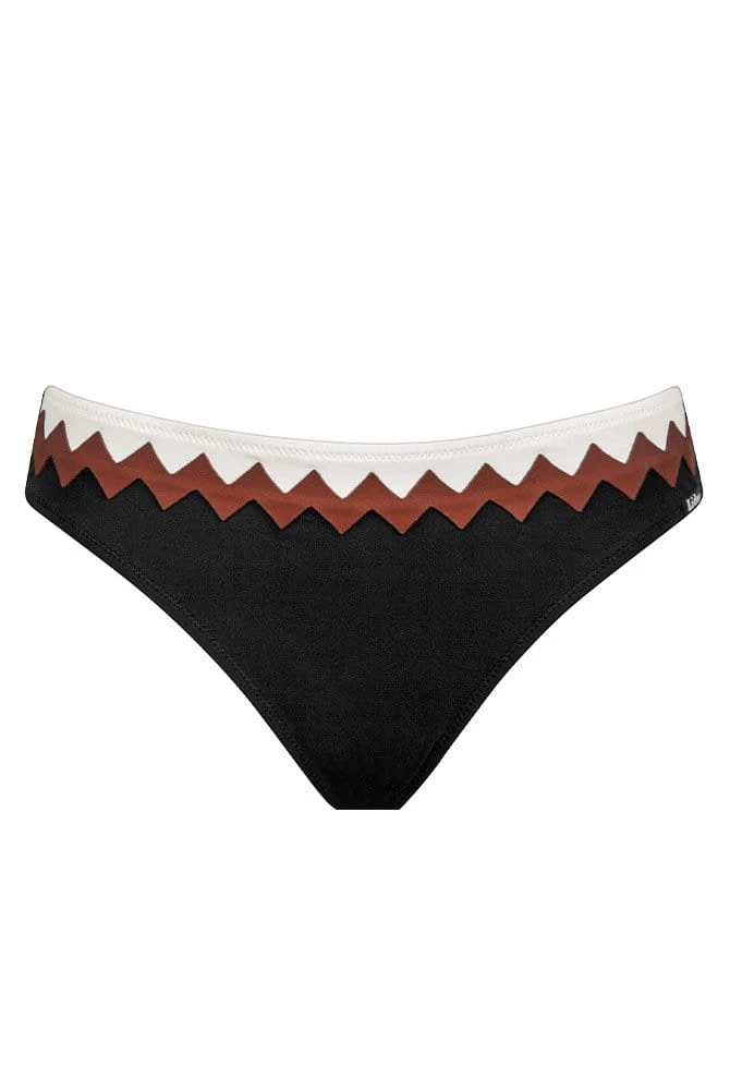 Bikini-Hose Zigzag 4 Bikini-Hose Zigzag – Bild 2