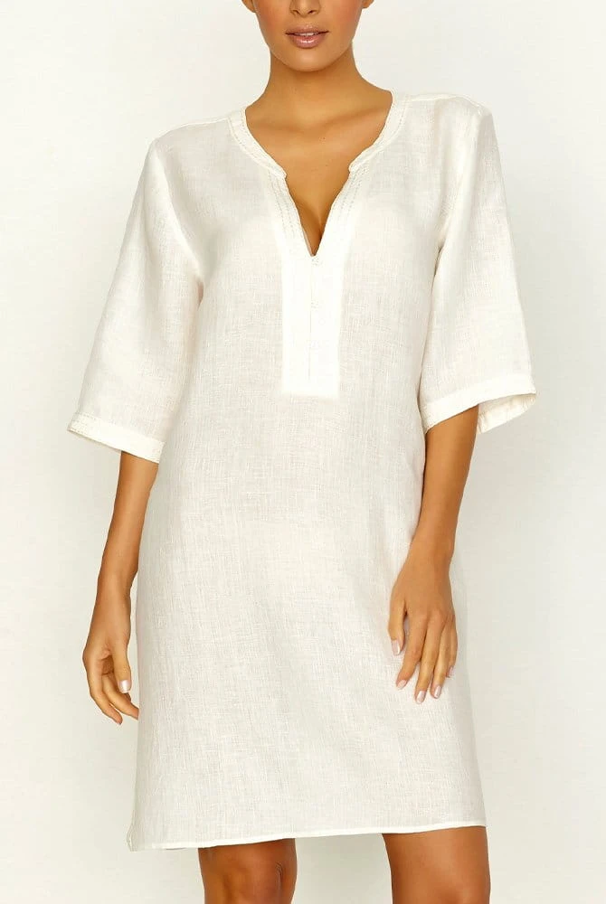 Leinen Tunika 3 Leinen Tunika