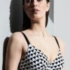 Rosa Faia Bikini-Oberteil Celine -Susa Verkäufe Rosa Faia Bikini OT Celine 8755 1 430 schwarz weiss 01a 1280x1280