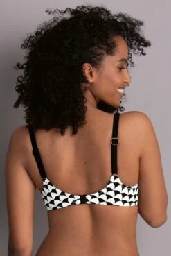 Rosa Faia Bikini-Oberteil Celine -Susa Verkäufe Rosa Faia Bikini OT Celine 8755 1 430 schwarz weiss 03 1280x1280