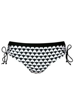 Rosa Faia Bikini-Hose Ebru Bottom -Susa Verkäufe Rosa Faia Bikinihose Ebru Bottom 8755 0 430 schwarz weiss 03 1280x1280