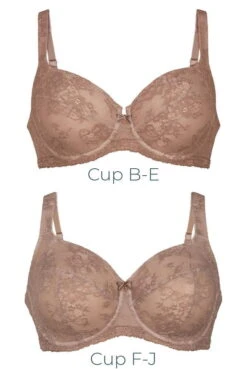 Rosa Faia Bügel-BH Abby -Susa Verkäufe Rosa Faia Buegel BH Abby 5215 5216 741 dusty grey 05 1280x1280