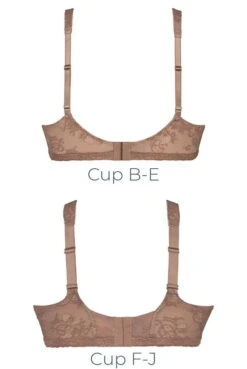 Rosa Faia Bügel-BH Abby -Susa Verkäufe Rosa Faia Buegel BH Abby 5215 5216 741 dusty grey 06 1280x1280