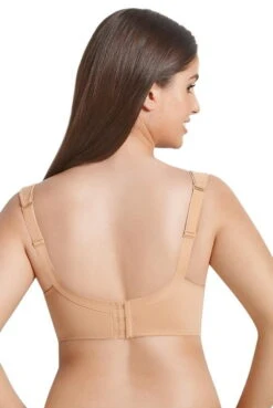Rosa Faia Bügel-BH TWIN Maximum Comfort -Susa Verkäufe Rosa Faia Buegel BH TWIN 5490 722 deep sand 03 1280x1280
