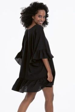 Rosa Faia Tunika Akalani -Susa Verkäufe Rosa Faia Tunika Akalani 8100 001 schwarz 03 1280x1280