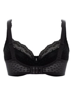 Bügel-BH Josy Mit Schaum -Susa Verkäufe Ulla BH Josy Schaum 6722 004 schwarz 05 1280x1280