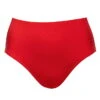 Hoher Bikini-Slip St. Tropez -Susa Verkäufe Ulla Hoher Slip St Tropez 9132 Rot 1280x1280