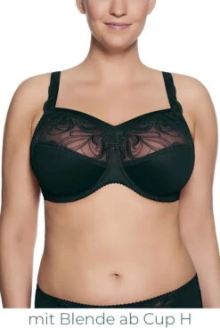 Bügel-BH Carmen 9 Bügel-BH Carmen -Susa Verkäufe Ulla Buegel BH Carmen 2526 mit Blende schwarz 03 1280x1280