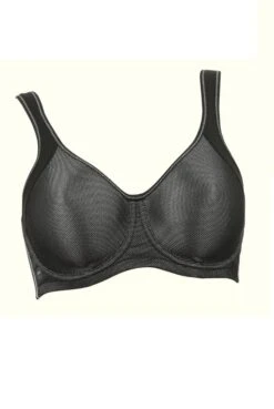 Sport-Bügel-BH Momentum -Susa Verkäufe an 5519 schwarz front 1280x1280